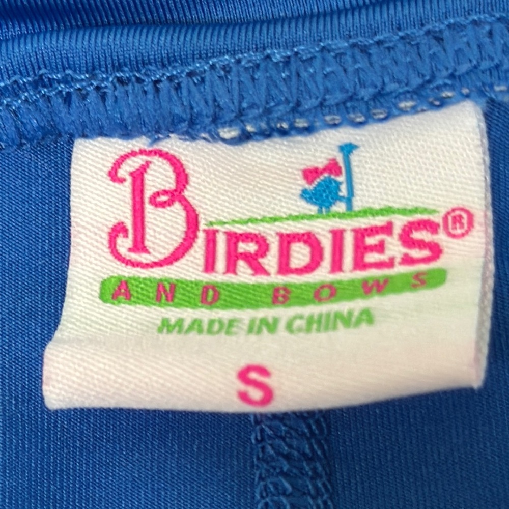 Birdies & Bows Golf Skort - Picture 6 of 8